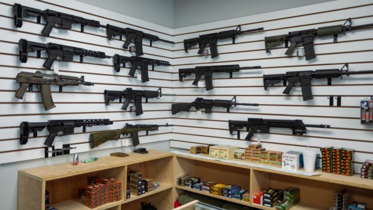 How to Start a Gun Store: Essential Tips for New Firearms Dealers