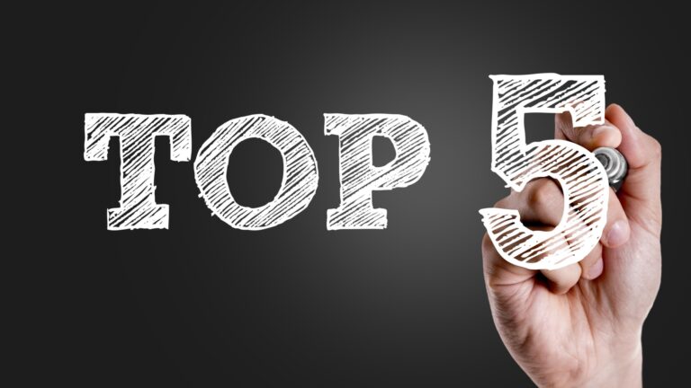 Top 5 Reasons Firearms Retailers Should Switch to Electronic 4473 Storage