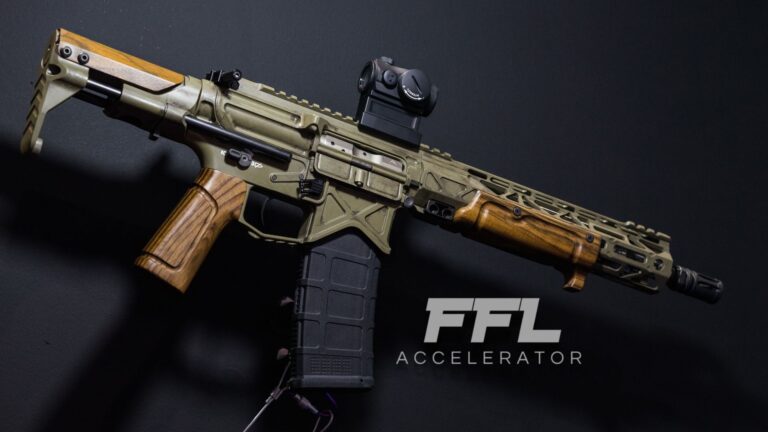 Firearm and Accessory Sales Trends in Q2 2025